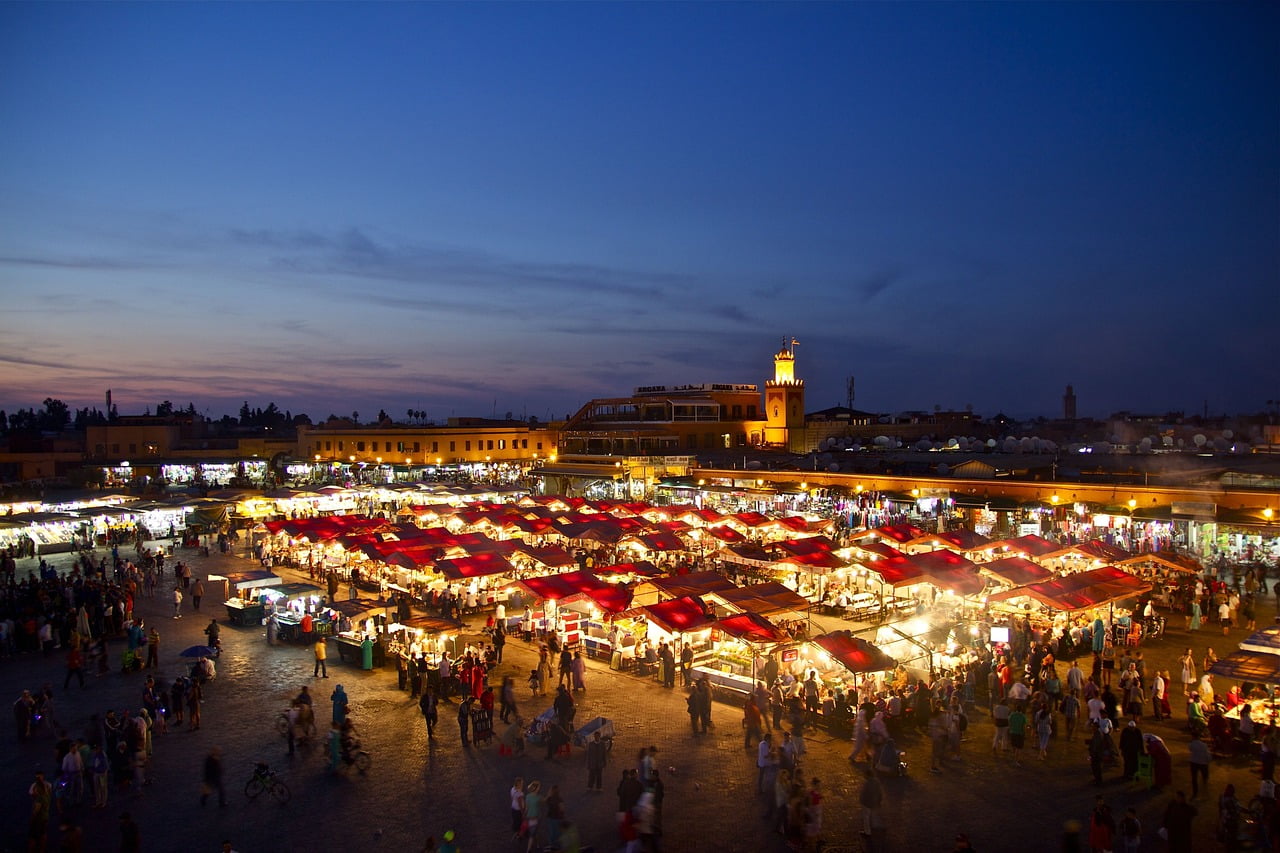 Explore Marrakech: A mesmerizing destination for your travels, rich in culture and charm