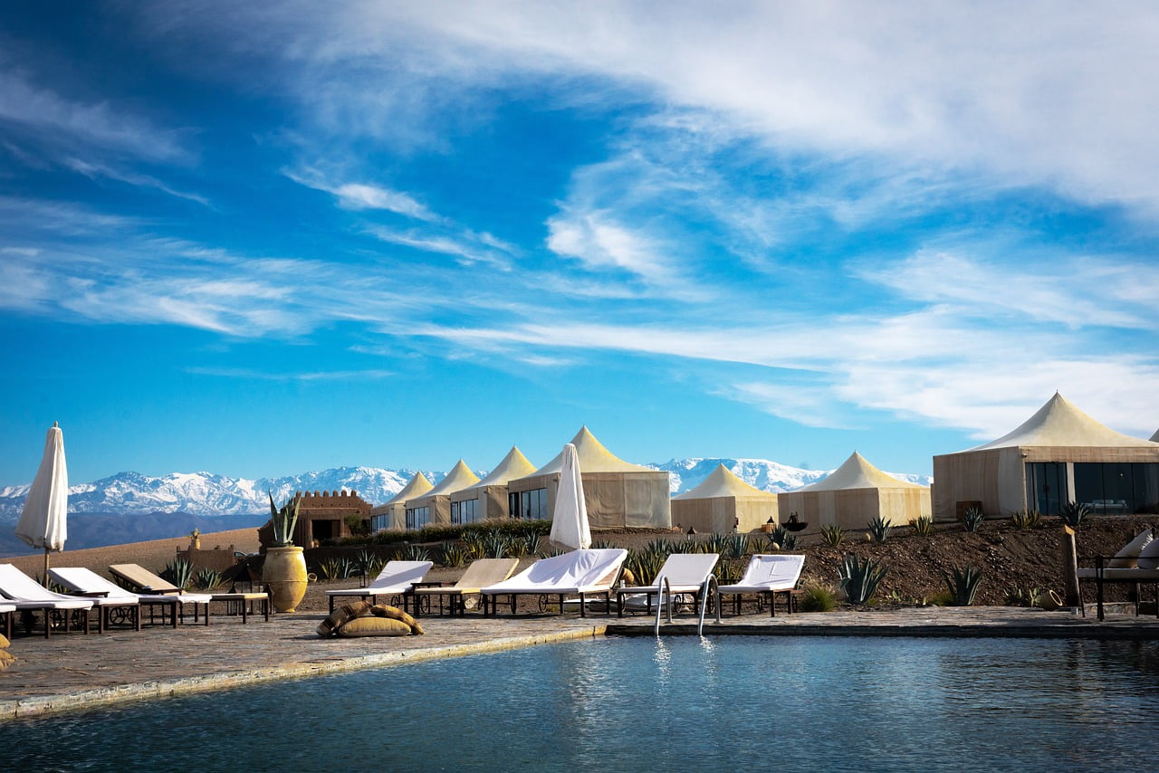 Explore the Agafay Desert: An unforgettable escape into Morocco's unique desert landscape