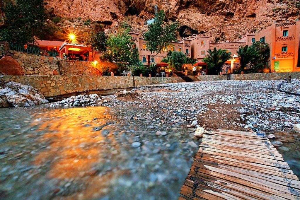 Discover the charm of Ourika Valley with unforgettable excursions from Marrakech, Morocco