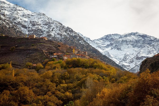 Discover the three valleys near Marrakech, Morocco, for stunning scenery and authentic adventures